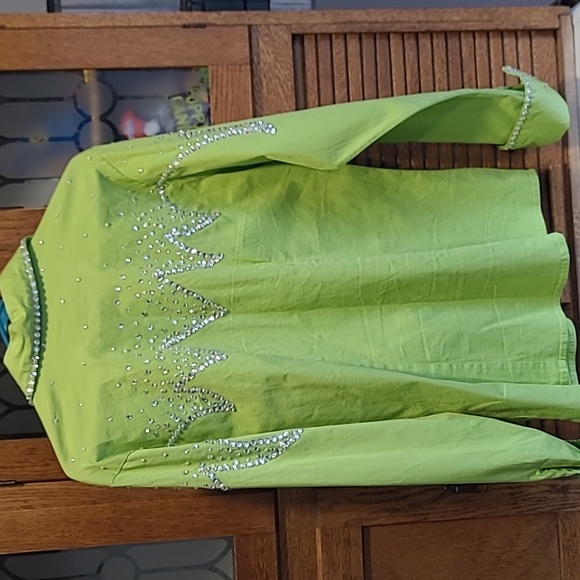 NWOT ROD'S WESTERN WEAR SHIRT - Picture 6 of 8